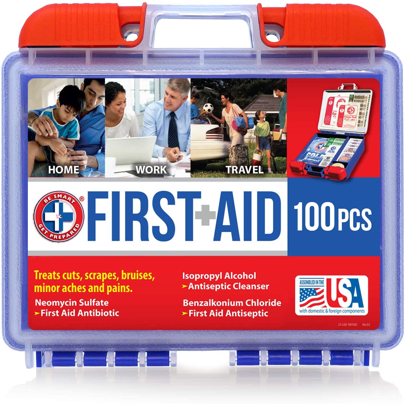 adulting first aid kit