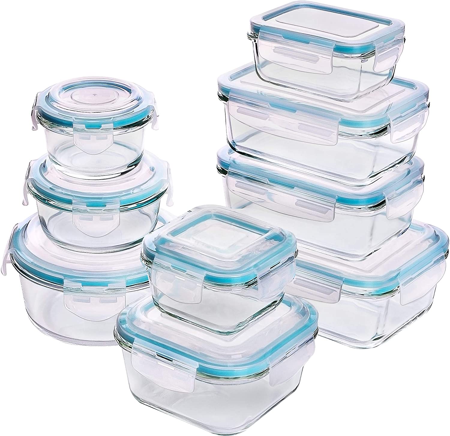 adulting glass storage containers gift
