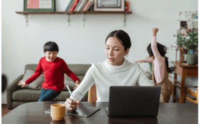 How Employers Can Really Help Moms